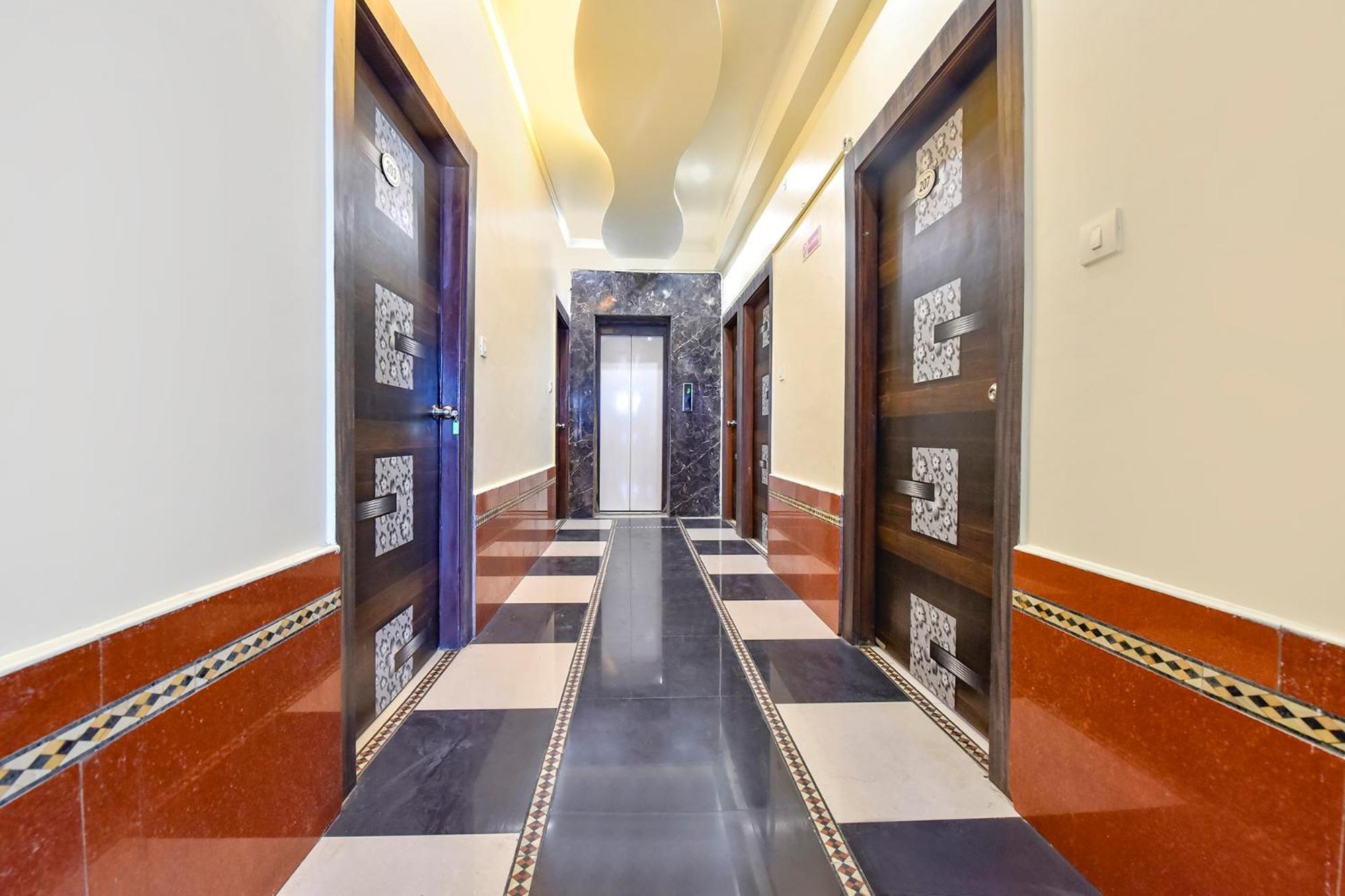 Fabhotel Spark Джапур Экстерьер фото